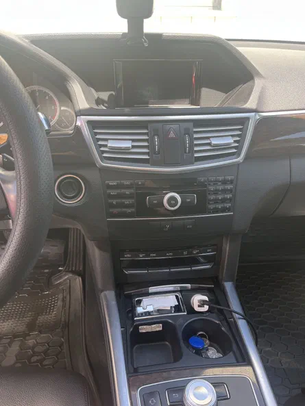 Mercedes-Benz E-Клас 2011 - 6