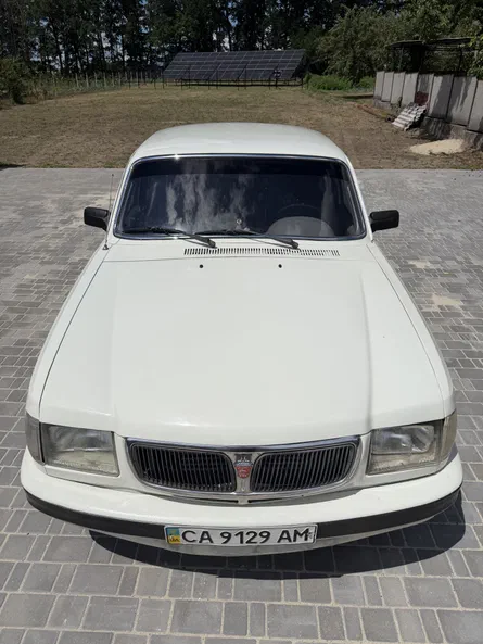 ГАЗ 3110 «Волга» 2000 - 6