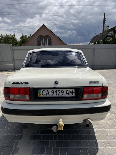 ГАЗ 3110 «Волга» 2000 - 12