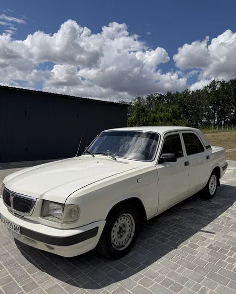 ГАЗ 3110 «Волга» 2000 - 0