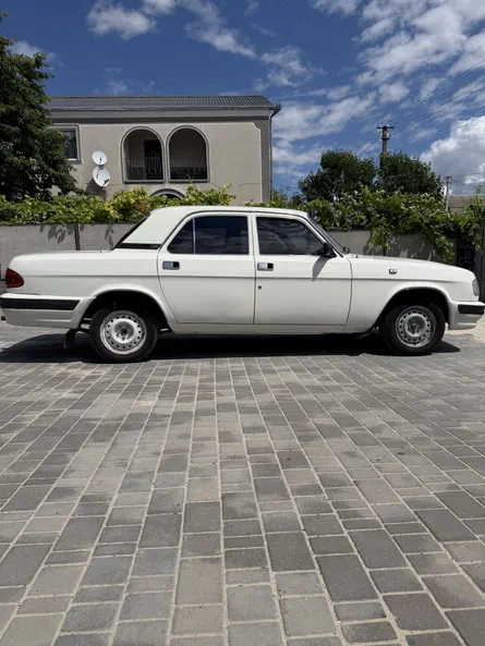 ГАЗ 3110 «Волга» 2000 - 9