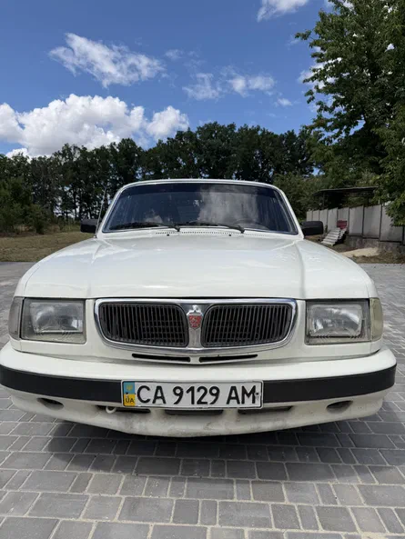 ГАЗ 3110 «Волга» 2000 - 7