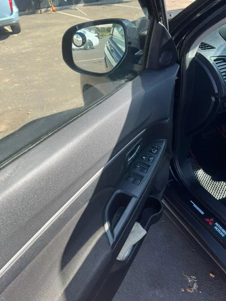 Mitsubishi ASX 2010 - 8