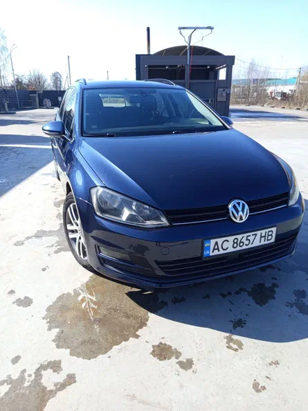 Volkswagen Golf 2013 - 13