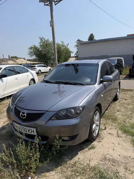 Mazda 3 2005 - 3