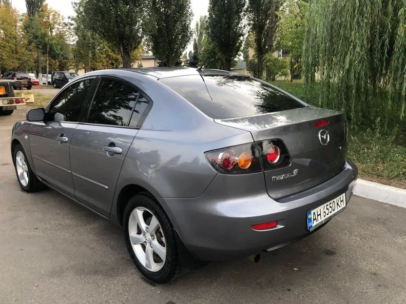 Mazda 3 2005 - 1