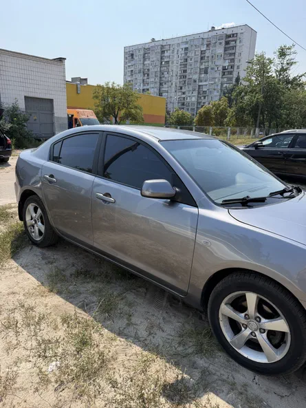 Mazda 3 2005 - 2