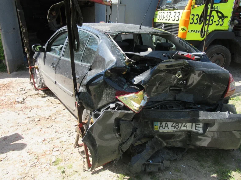 Renault Megane 2008 - 3