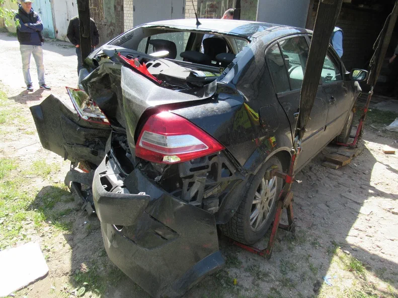 Renault Megane 2008 - 2