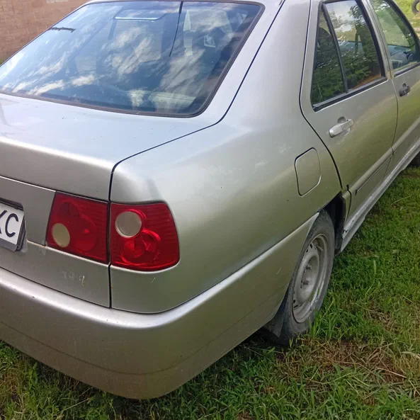 Chery Amulet (A15) 2008 - 2
