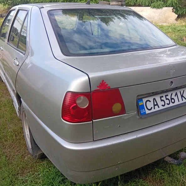 Chery Amulet (A15) 2008 - 3