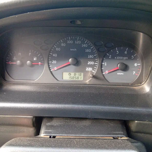 Chery Amulet (A15) 2008 - 4