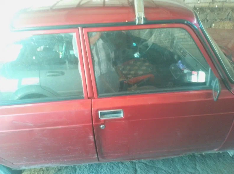 Lada (ВАЗ) 2105 1992 - 2