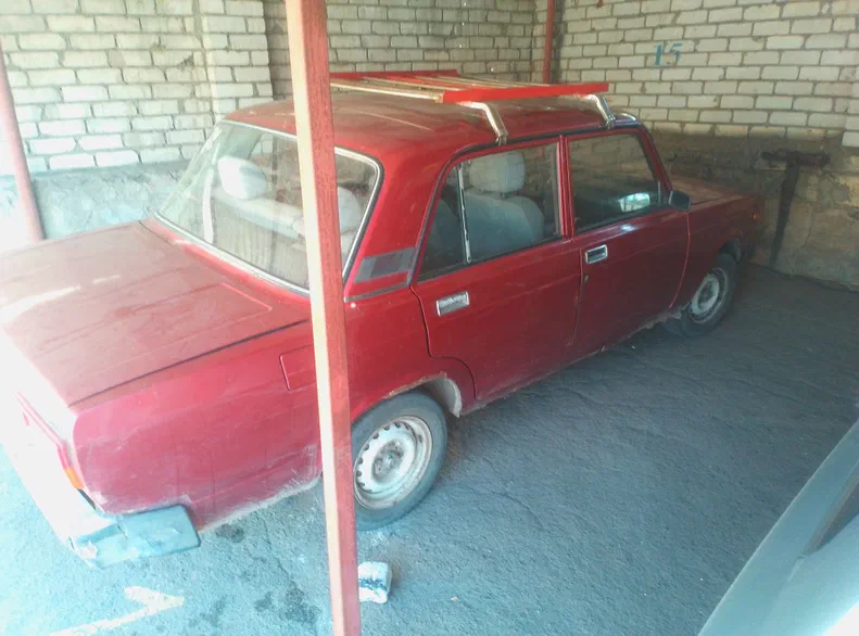 Lada (ВАЗ) 2105 1992 - 12