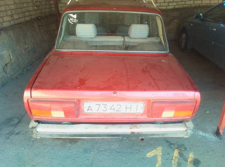 Lada (ВАЗ) 2105 1992 - 3