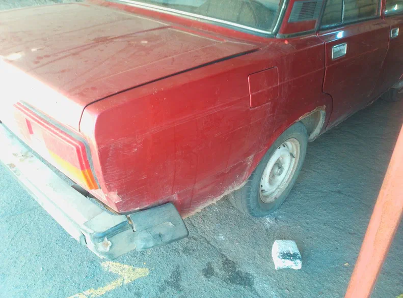 Lada (ВАЗ) 2105 1992 - 13