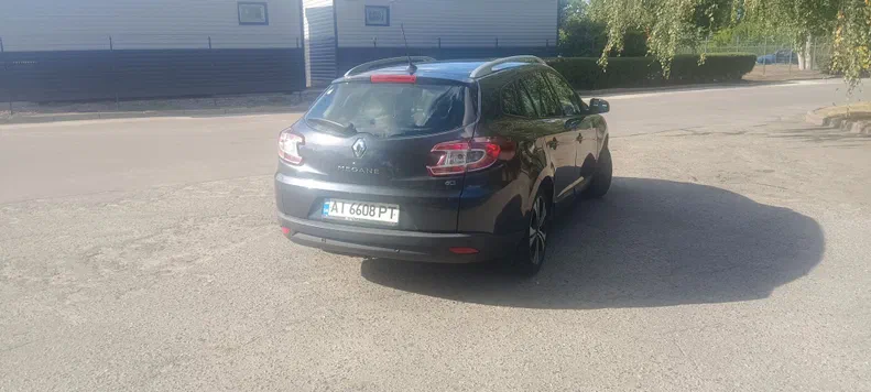 Renault Megane 2011 - 9