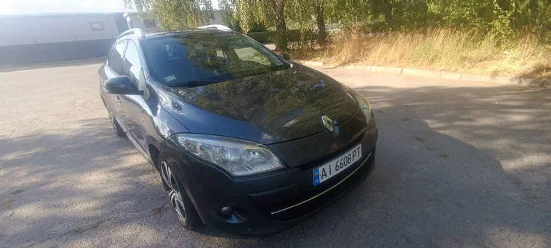 Renault Megane 2011 - 3