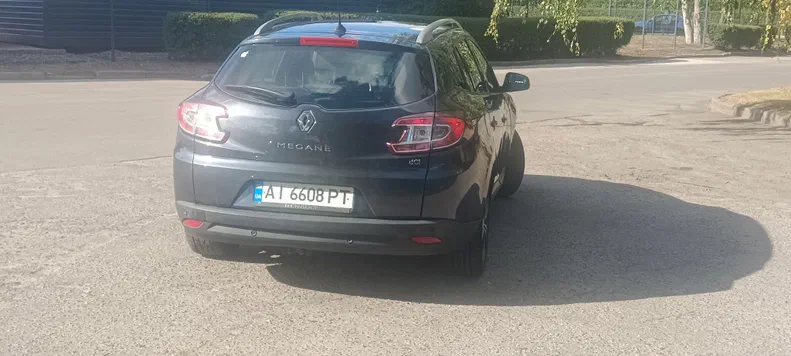 Renault Megane 2011 - 8