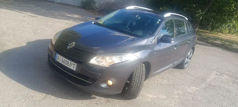 Renault Megane 2011 - 0