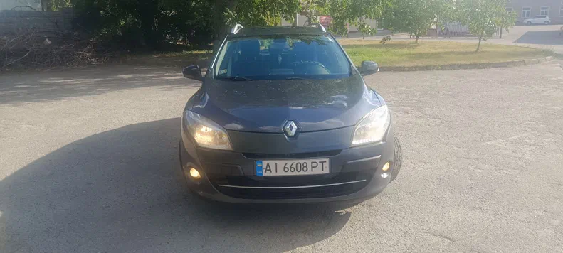 Renault Megane 2011 - 15