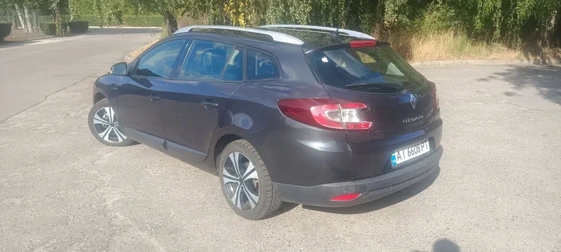 Renault Megane 2011 - 12