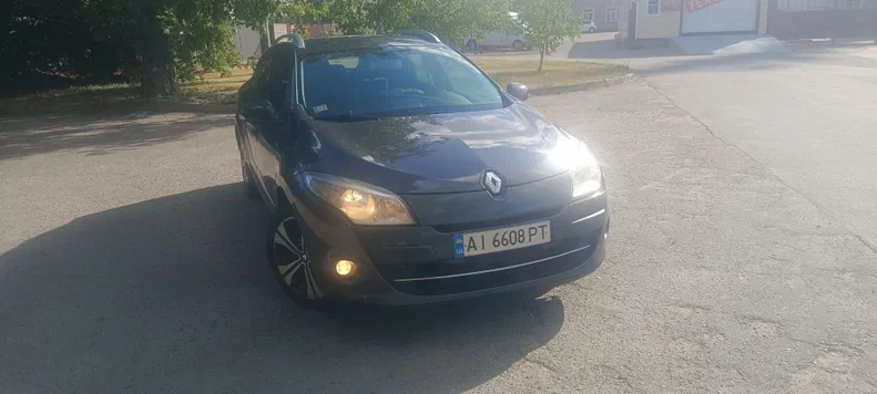 Renault Megane 2011 - 4