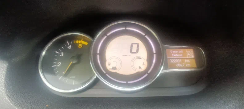 Renault Megane 2011 - 5