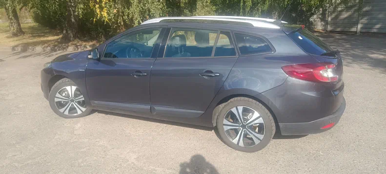 Renault Megane 2011 - 6