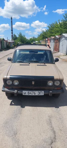 Lada (ВАЗ) 2106 1987 - 0