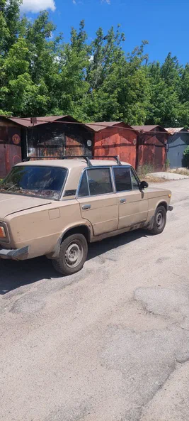 Lada (ВАЗ) 2106 1987 - 2