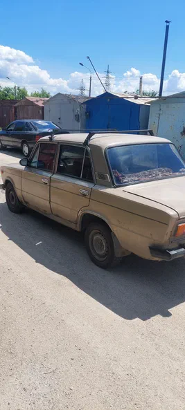 Lada (ВАЗ) 2106 1987 - 1