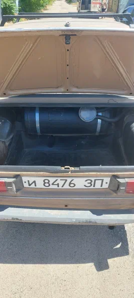 Lada (ВАЗ) 2106 1987 - 5