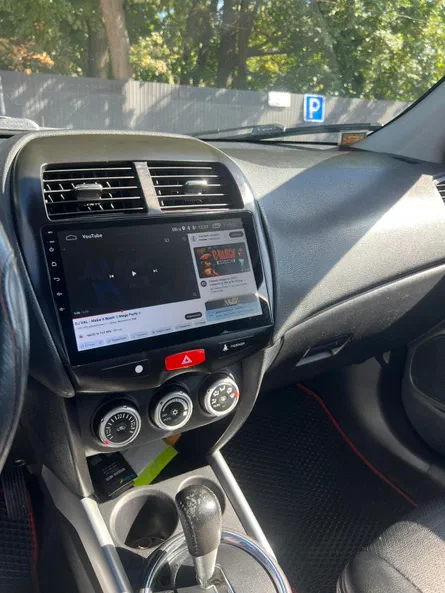 Mitsubishi ASX 2010 - 6