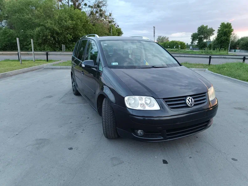 Volkswagen Touran 2004 - 6