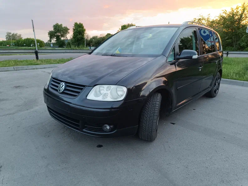Volkswagen Touran 2004 - 19