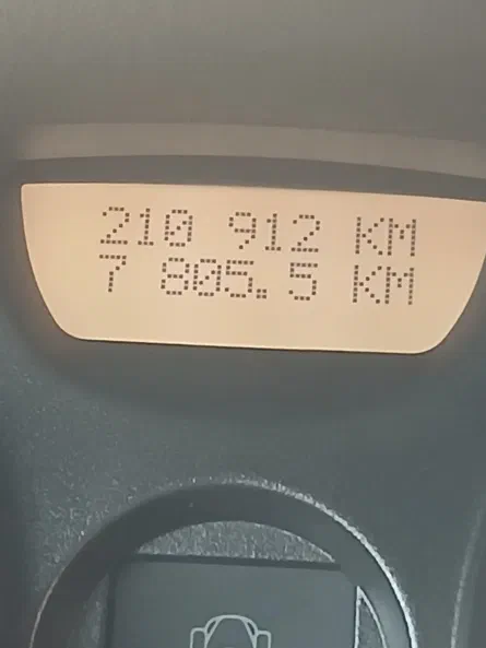 Renault Megane 2005 - 16