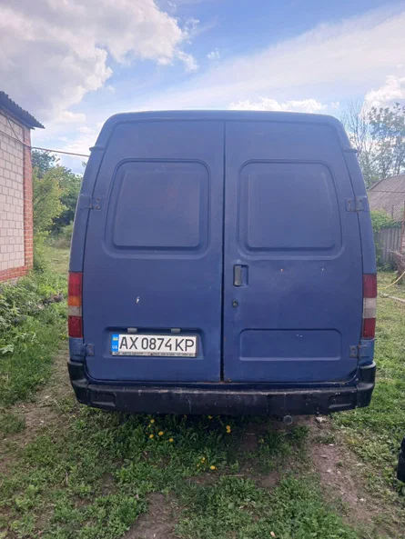 ГАЗ ГАЗель (2705) 2000 - 3
