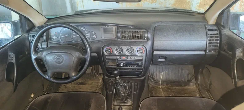Opel Omega 1995 - 4