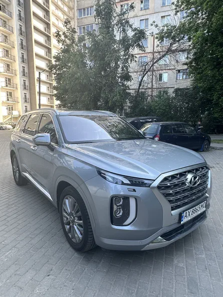 Hyundai Palisade 2019 - 10