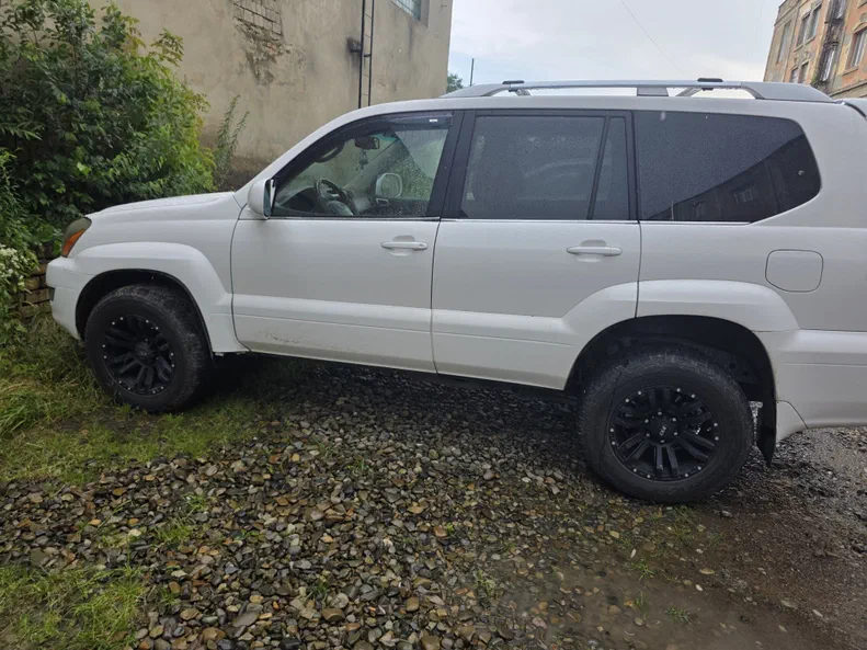 Lexus GX 2007 - 1