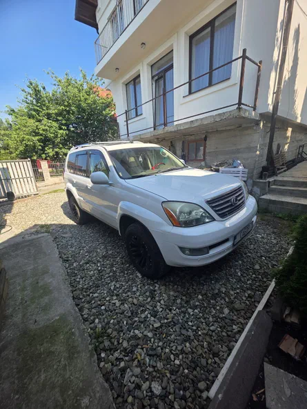 Lexus GX 2007 - 0