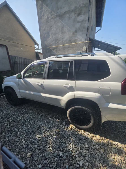 Lexus GX 2007 - 2