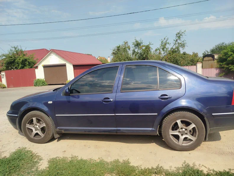 Volkswagen Bora 2001 - 0