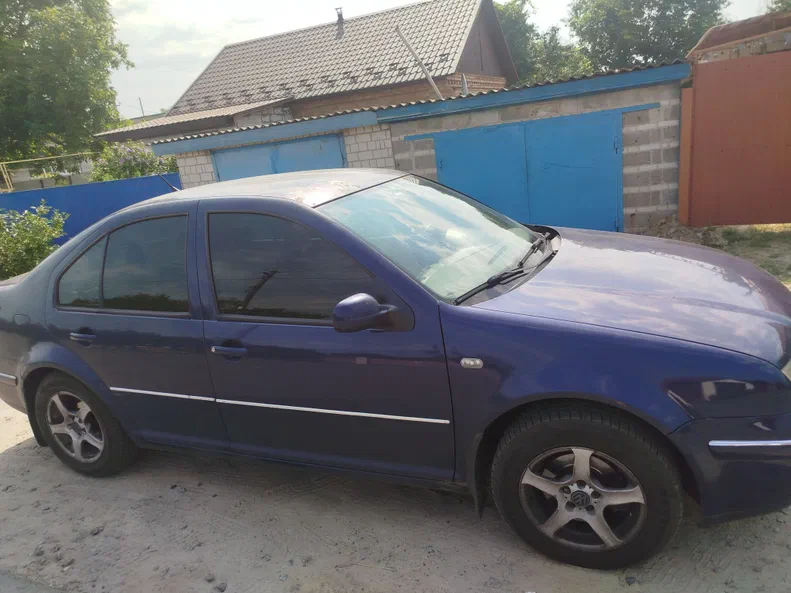 Volkswagen Bora 2001 - 1