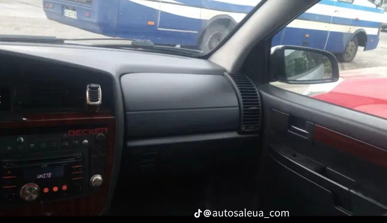 Opel Omega 2001 - 6