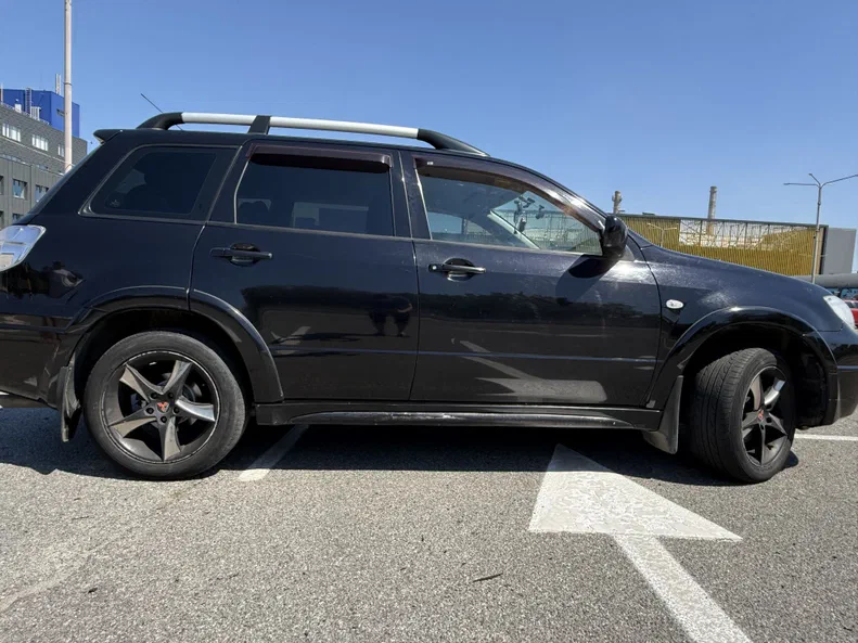 Mitsubishi Outlander 2008 - 6