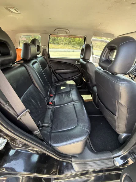 Mitsubishi Outlander 2008 - 9