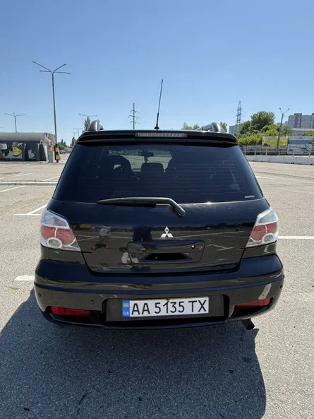 Mitsubishi Outlander 2008 - 7