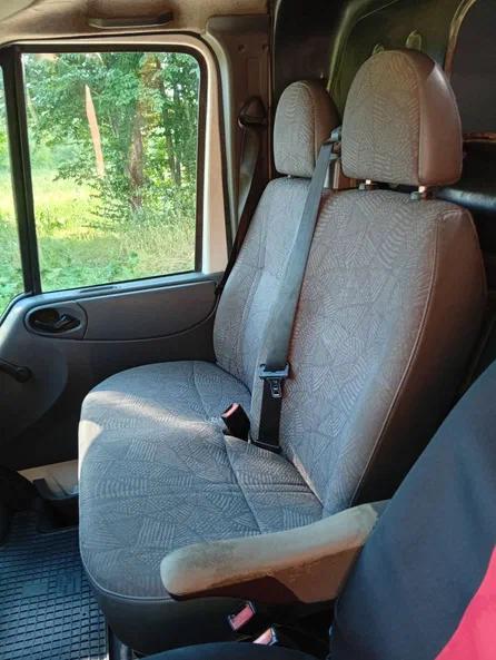 Ford Transit 1985 - 14